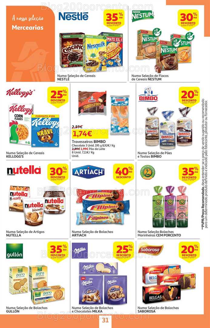 Antevisão Folheto AUCHAN Promoções de 18 junho a 7 julho all
