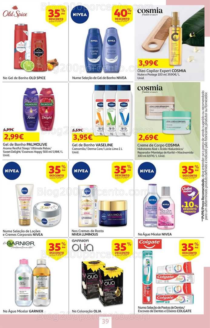 Antevisão Folheto AUCHAN Promoções de 18 junho a 7 julho all