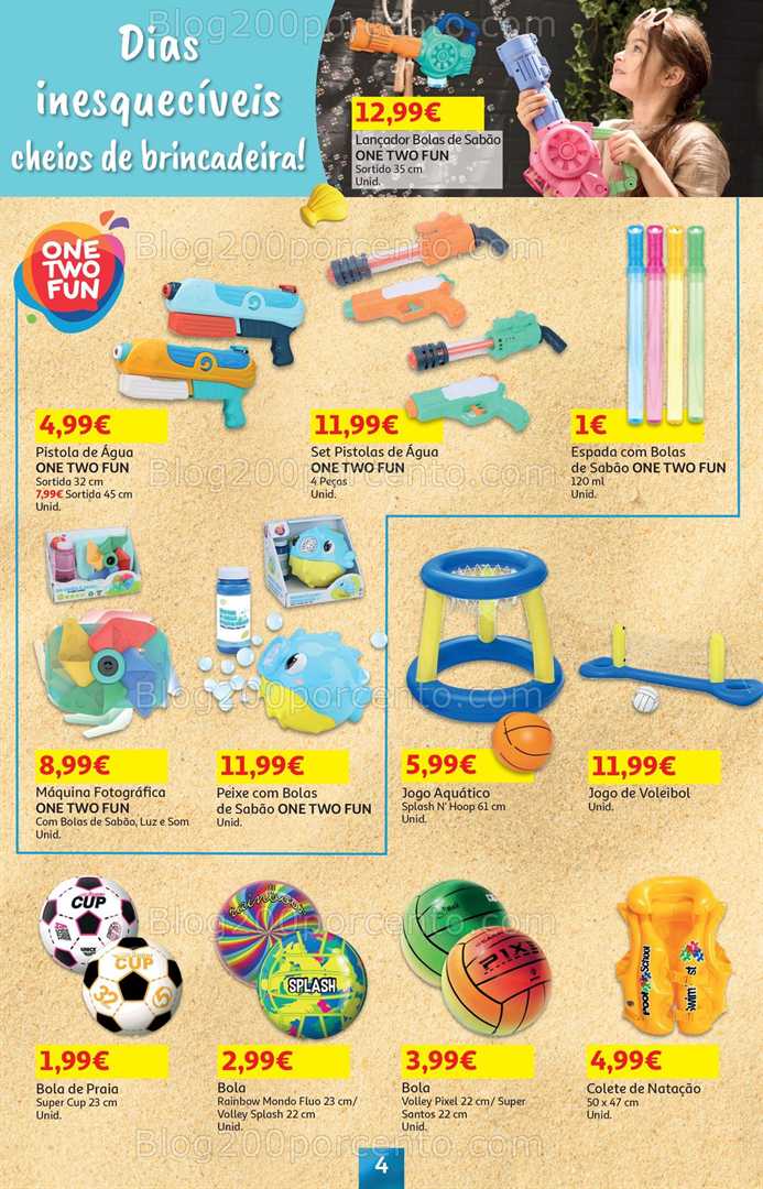 Antevisão Folheto AUCHAN Promoções de 18 junho a 7 julho all