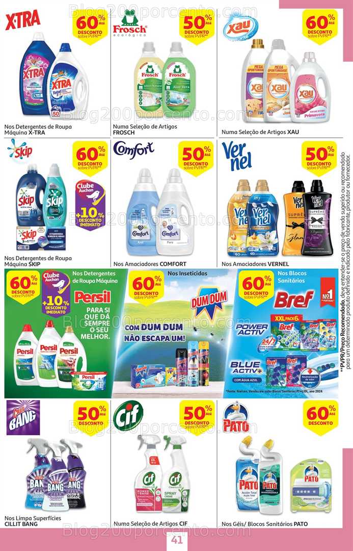 Antevisão Folheto AUCHAN Promoções de 18 junho a 7 julho all