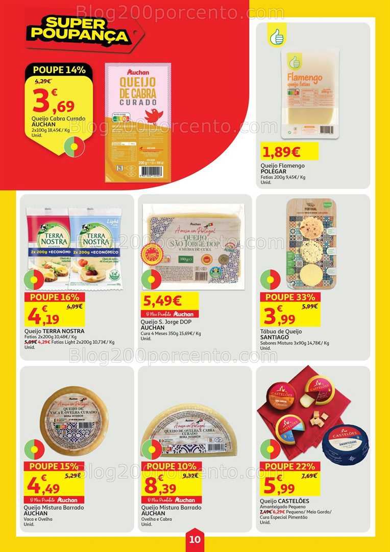 Antevisão Folheto AUCHAN - MINIPREÇO Promoções de 26 junho a 2 julho all