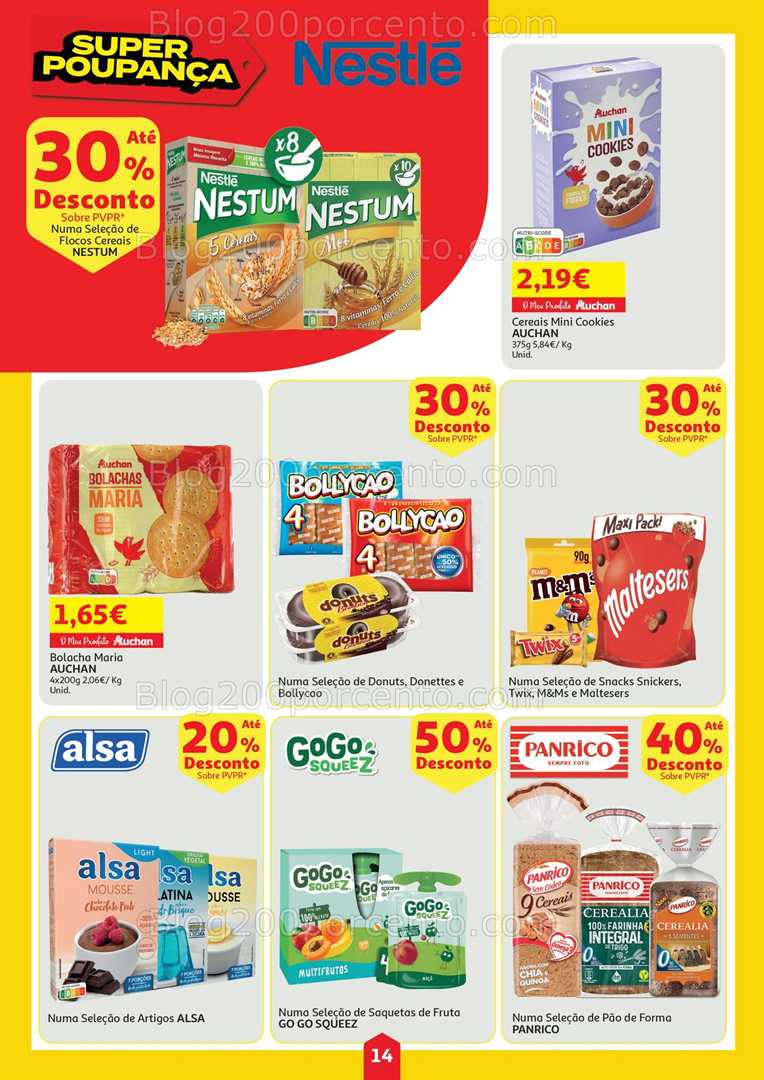 Antevisão Folheto AUCHAN - MINIPREÇO Promoções de 26 junho a 2 julho all
