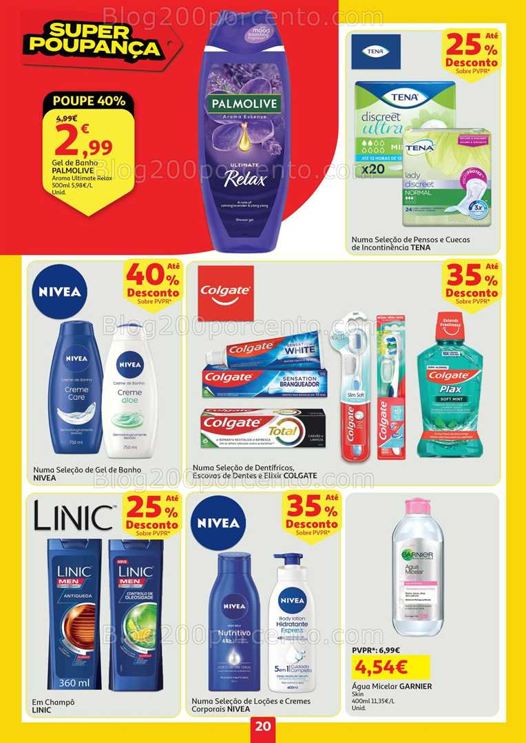 Antevisão Folheto AUCHAN - MINIPREÇO Promoções de 19 a 25 junho all