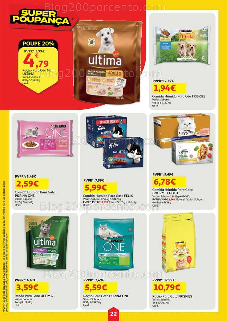 Antevisão Folheto AUCHAN - MINIPREÇO Promoções de 19 a 25 junho all