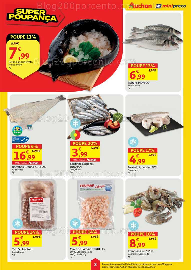 Antevisão Folheto AUCHAN - MINIPREÇO Promoções de 19 a 25 junho all