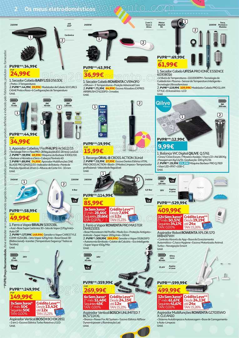 Antevisão Folheto AUCHAN Tecnologia Promoções de 18 junho a 7 julho all