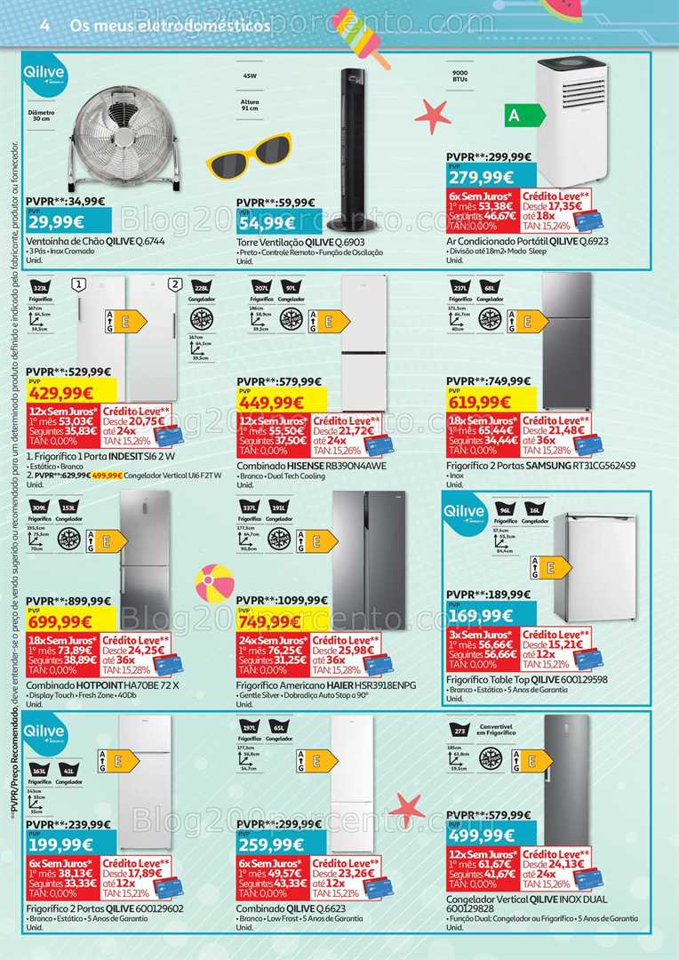 Antevisão Folheto AUCHAN Tecnologia Promoções de 18 junho a 7 julho all