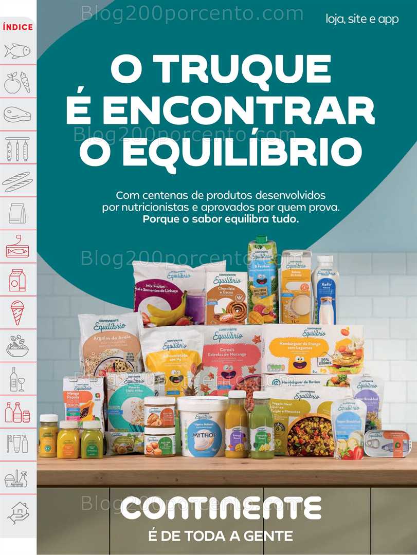 Antevisão Folheto CONTINENTE Promoções de 10 a 16 junho all
