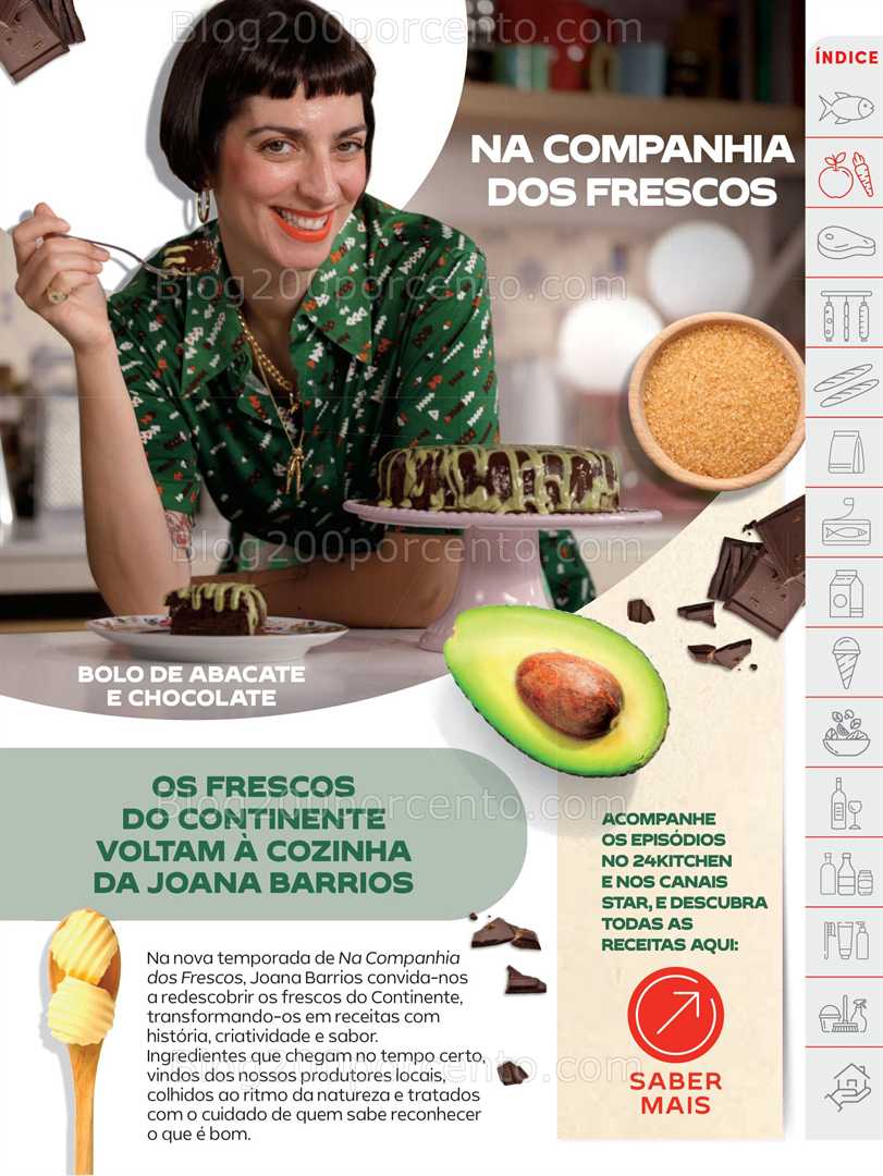 Antevisão Folheto CONTINENTE Promoções de 10 a 16 junho all