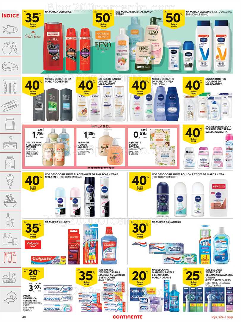 Antevisão Folheto CONTINENTE Promoções de 10 a 16 junho all