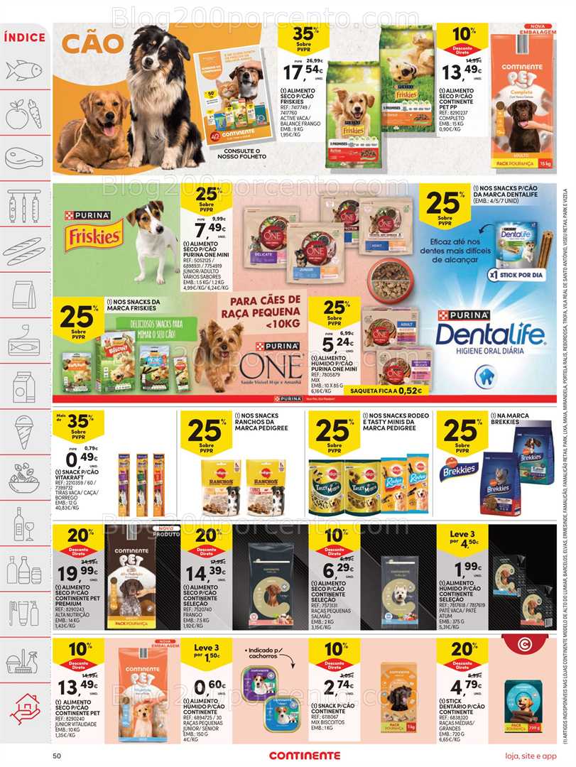 Antevisão Folheto CONTINENTE Promoções de 10 a 16 junho all