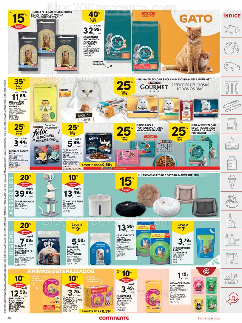 Antevisão Folheto CONTINENTE Promoções de 10 a 16 junho all