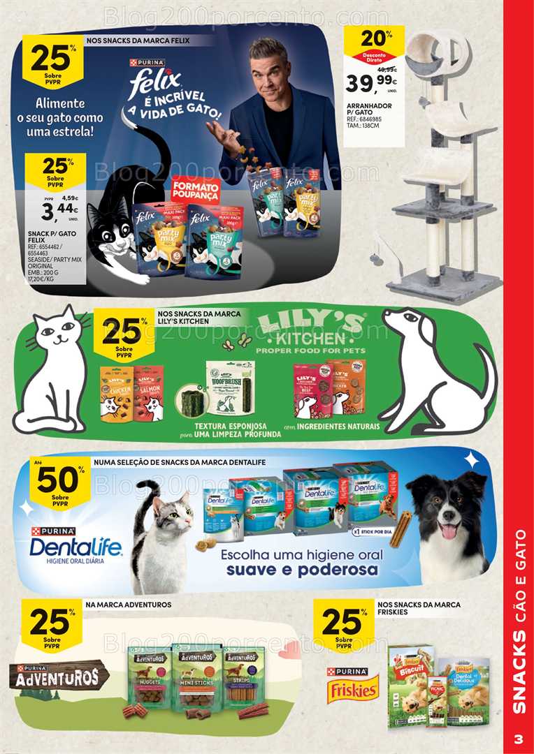 Antevisão Folheto CONTINENTE Feira Animal Promoções de 10 a 22 junho