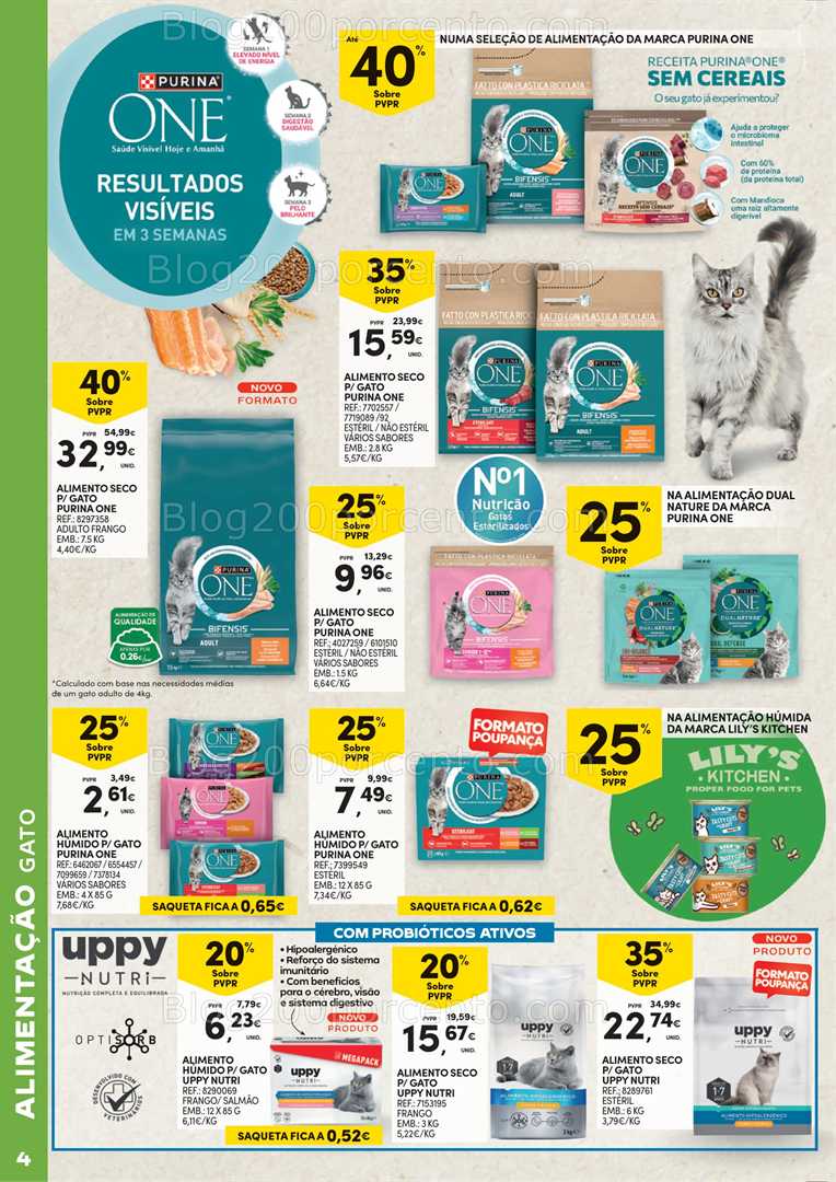 Antevisão Folheto CONTINENTE Feira Animal Promoções de 10 a 22 junho