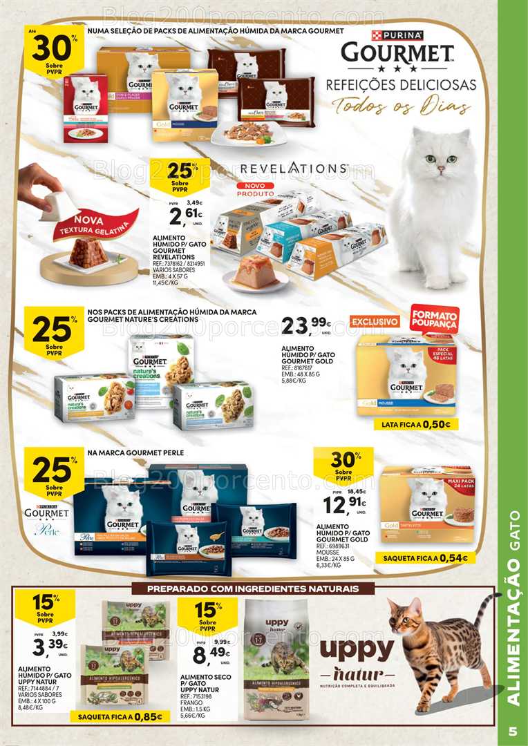 Antevisão Folheto CONTINENTE Feira Animal Promoções de 10 a 22 junho