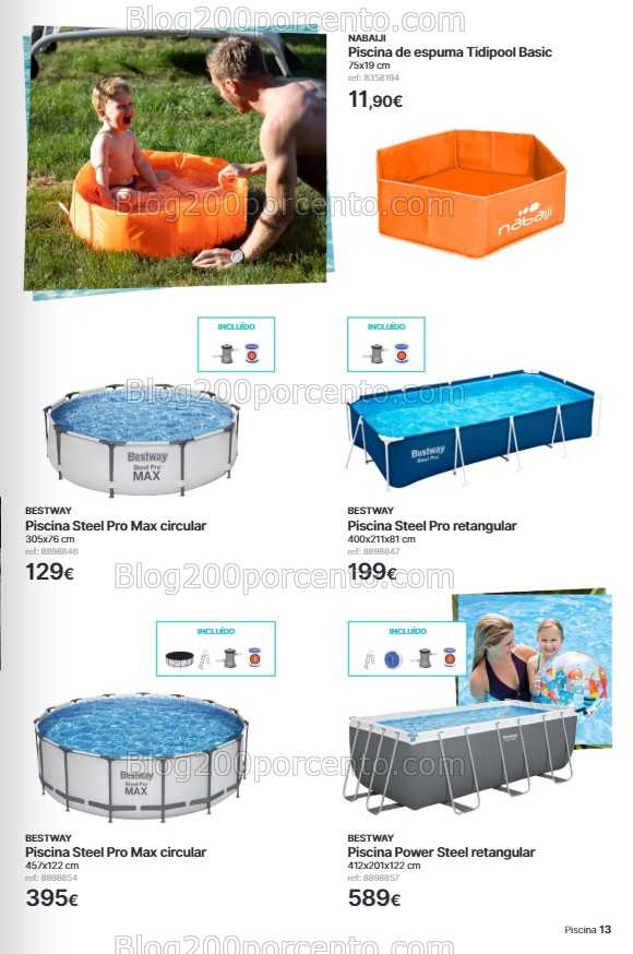 Antevisão Folheto DECATHLON Verão Promoções a partir de 6 junho all