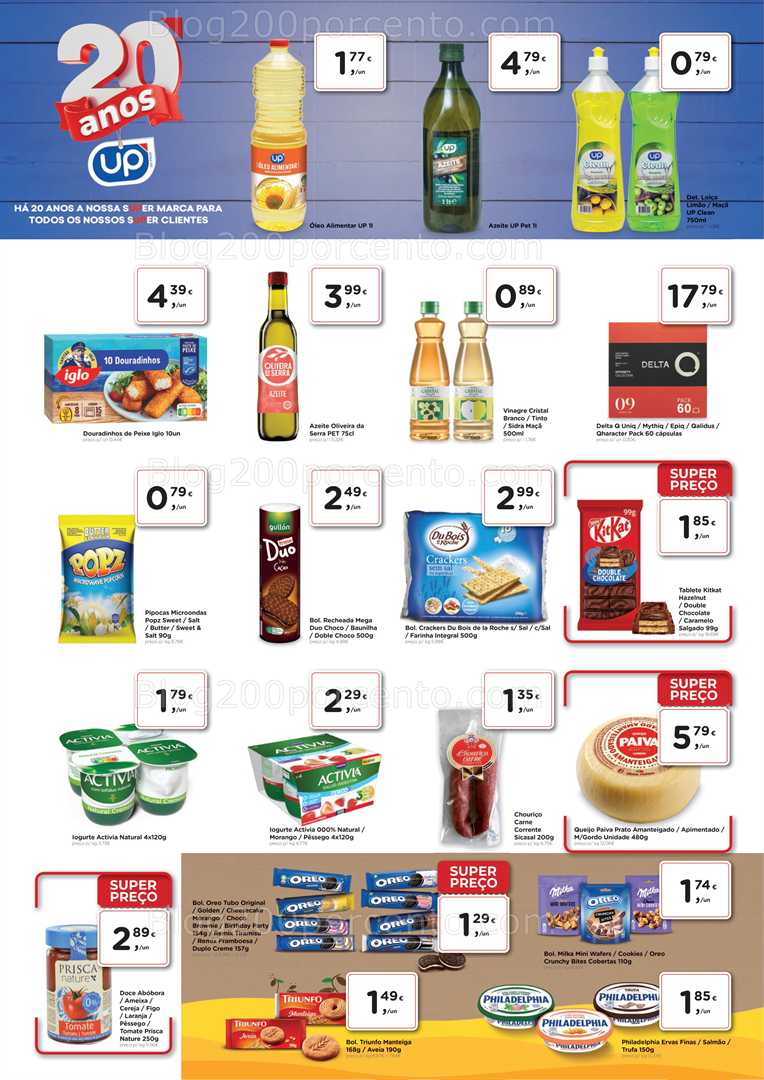 Antevisão Folheto AQUI É FRESCO Promoções de 11 a 22 junho all
