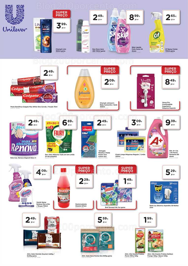 Antevisão Folheto AQUI É FRESCO Promoções de 11 a 22 junho all