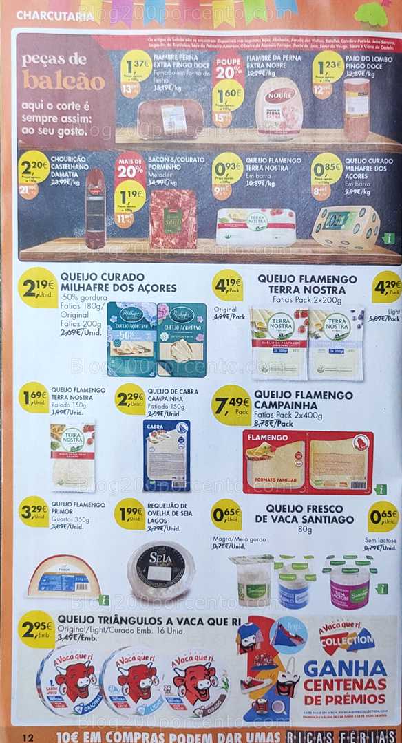 Antevisão Folheto PINGO DOCE Promoções de 10 a 16 junho all