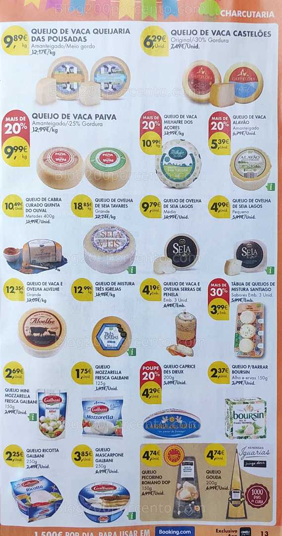 Antevisão Folheto PINGO DOCE Promoções de 10 a 16 junho all
