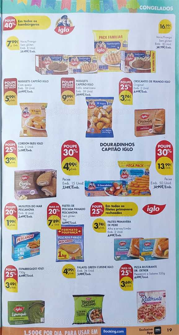 Antevisão Folheto PINGO DOCE Promoções de 10 a 16 junho all