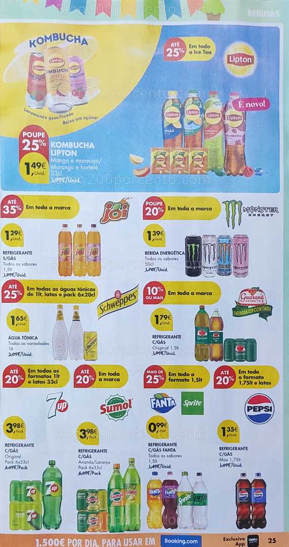 Antevisão Folheto PINGO DOCE Promoções de 10 a 16 junho all