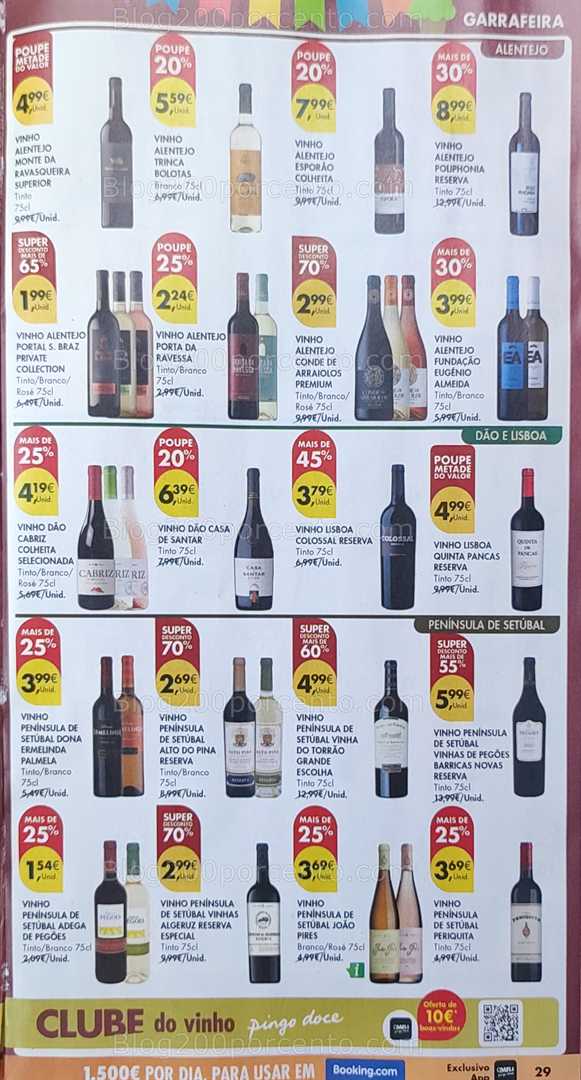 Antevisão Folheto PINGO DOCE Promoções de 10 a 16 junho all