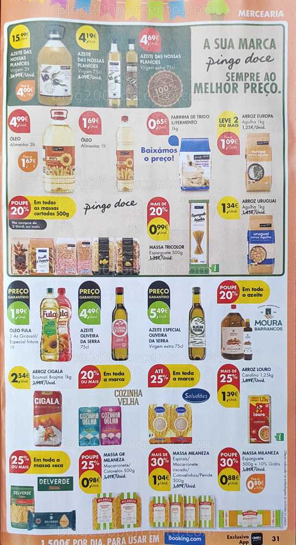 Antevisão Folheto PINGO DOCE Promoções de 10 a 16 junho all