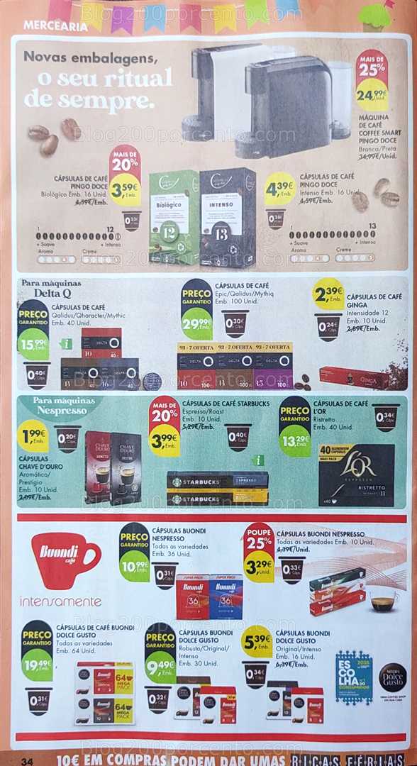 Antevisão Folheto PINGO DOCE Promoções de 10 a 16 junho all