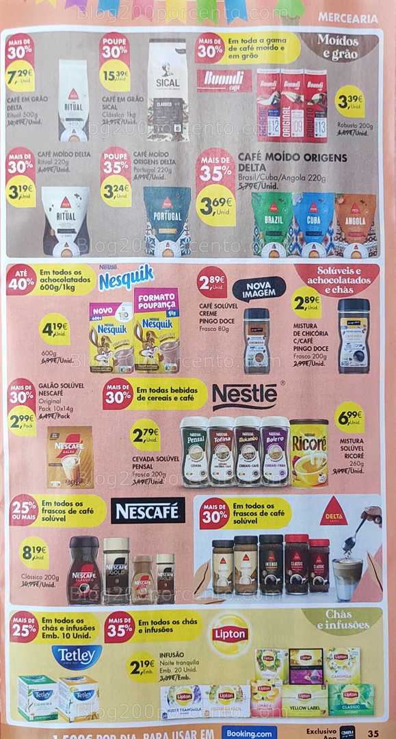 Antevisão Folheto PINGO DOCE Promoções de 10 a 16 junho all