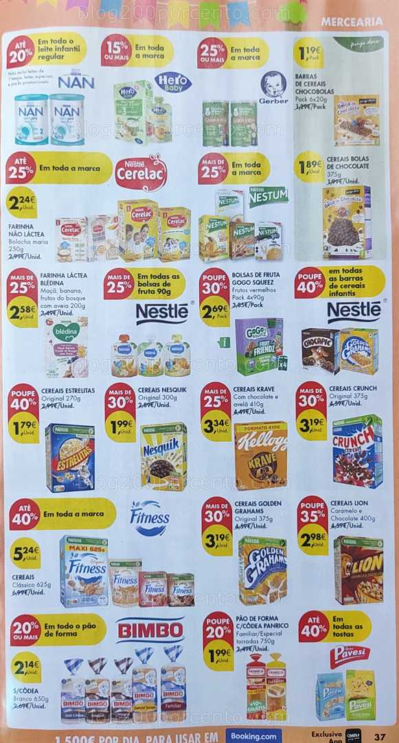 Antevisão Folheto PINGO DOCE Promoções de 10 a 16 junho all