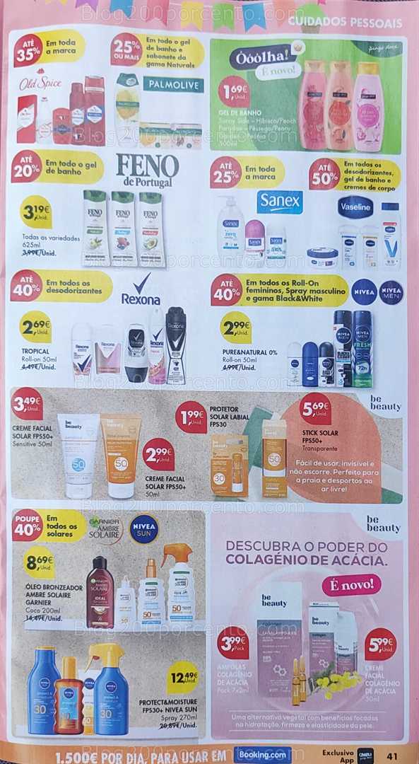 Antevisão Folheto PINGO DOCE Promoções de 10 a 16 junho all