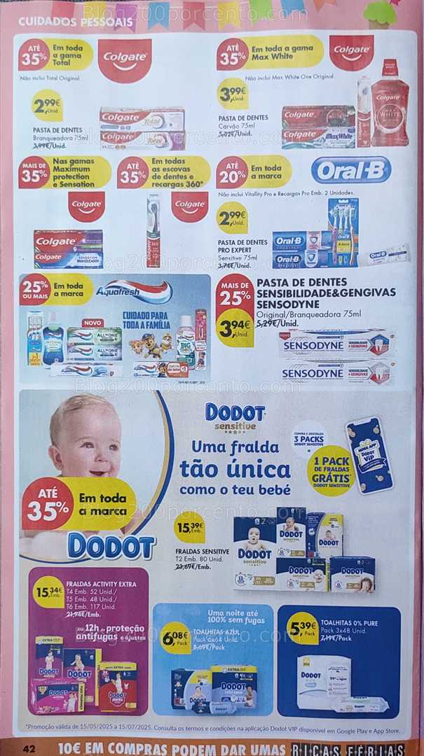 Antevisão Folheto PINGO DOCE Promoções de 10 a 16 junho all