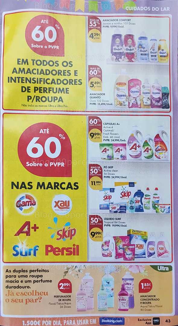 Antevisão Folheto PINGO DOCE Promoções de 10 a 16 junho all