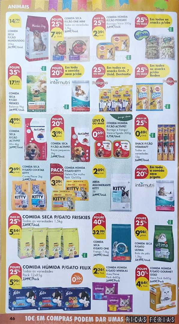 Antevisão Folheto PINGO DOCE Promoções de 10 a 16 junho all
