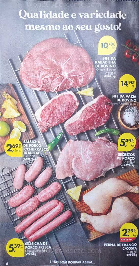 Antevisão Folheto PINGO DOCE Promoções de 10 a 16 junho all