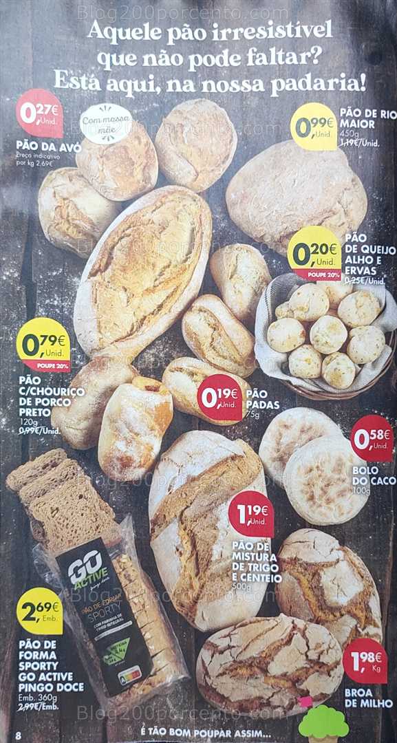 Antevisão Folheto PINGO DOCE Promoções de 10 a 16 junho all