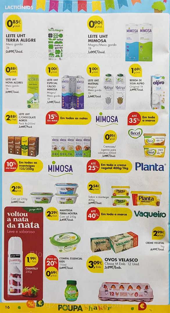 Antevisão Folheto PINGO DOCE Promoções de 17 a 23 junho all