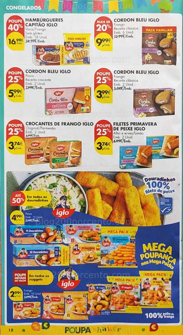 Antevisão Folheto PINGO DOCE Promoções de 17 a 23 junho all