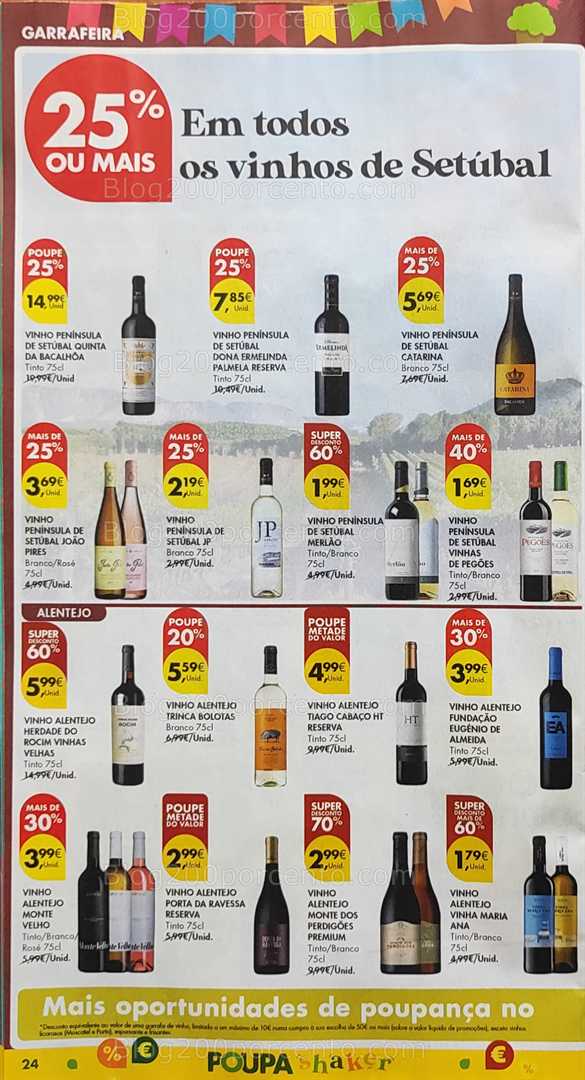 Antevisão Folheto PINGO DOCE Promoções de 17 a 23 junho all