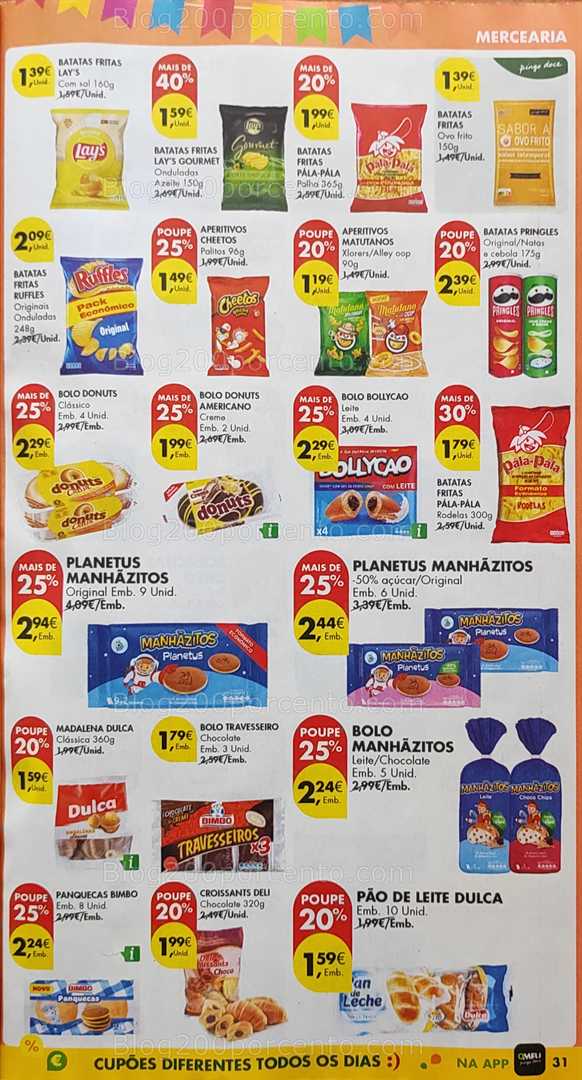 Antevisão Folheto PINGO DOCE Promoções de 17 a 23 junho all
