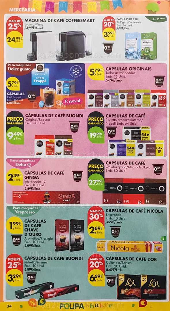 Antevisão Folheto PINGO DOCE Promoções de 17 a 23 junho all