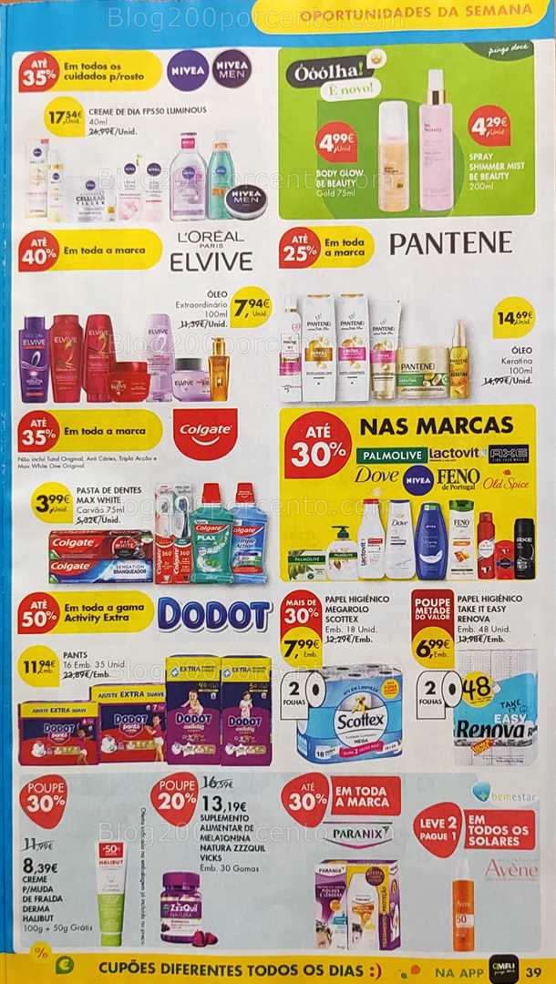 Antevisão Folheto PINGO DOCE Promoções de 17 a 23 junho all