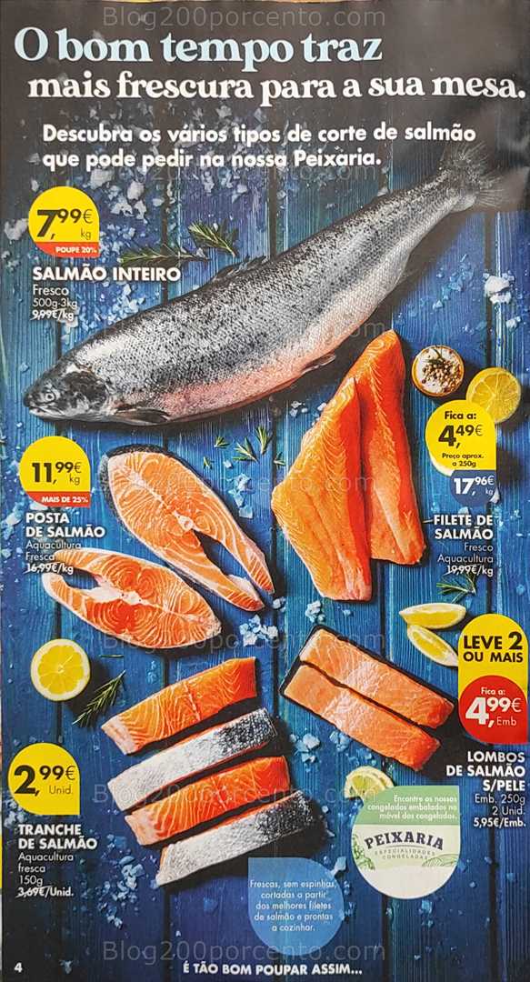 Antevisão Folheto PINGO DOCE Promoções de 17 a 23 junho all