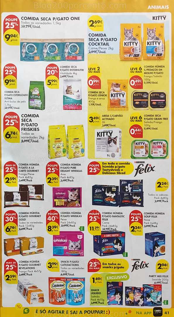 Antevisão Folheto PINGO DOCE Promoções de 17 a 23 junho all