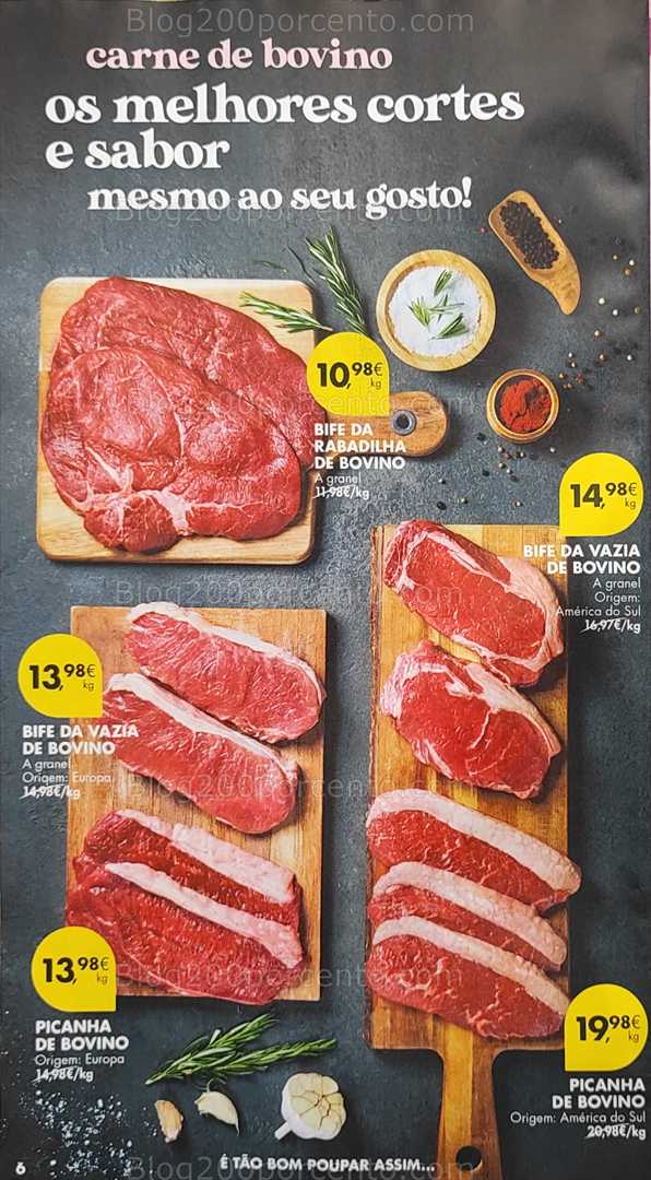 Antevisão Folheto PINGO DOCE Promoções de 17 a 23 junho all