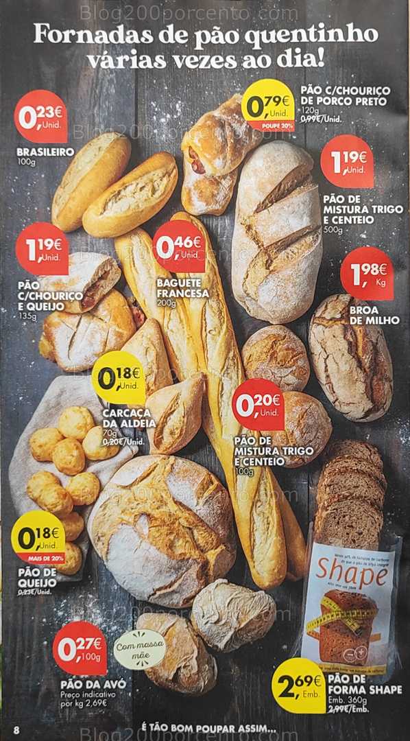 Antevisão Folheto PINGO DOCE Promoções de 17 a 23 junho all