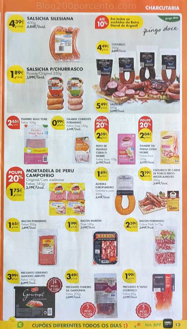 Antevisão Folheto PINGO DOCE Super Promoções de 24 a 30 junho all