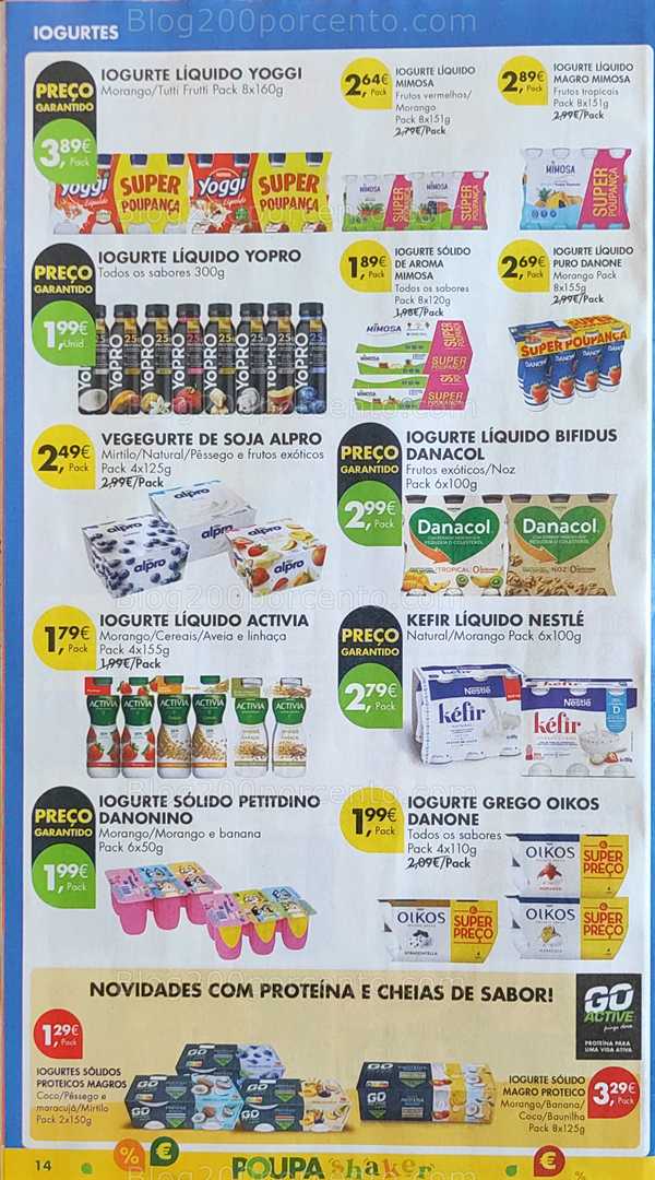 Antevisão Folheto PINGO DOCE Super Promoções de 24 a 30 junho all