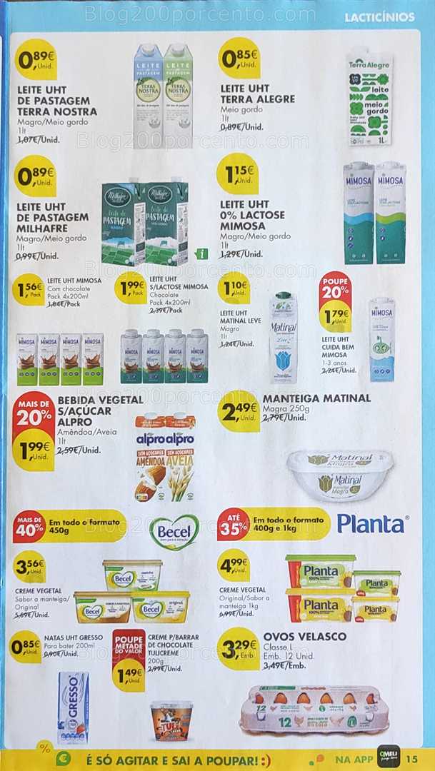 Antevisão Folheto PINGO DOCE Super Promoções de 24 a 30 junho all